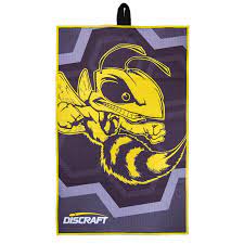 DISCRAFT BUZZZ TOWEL