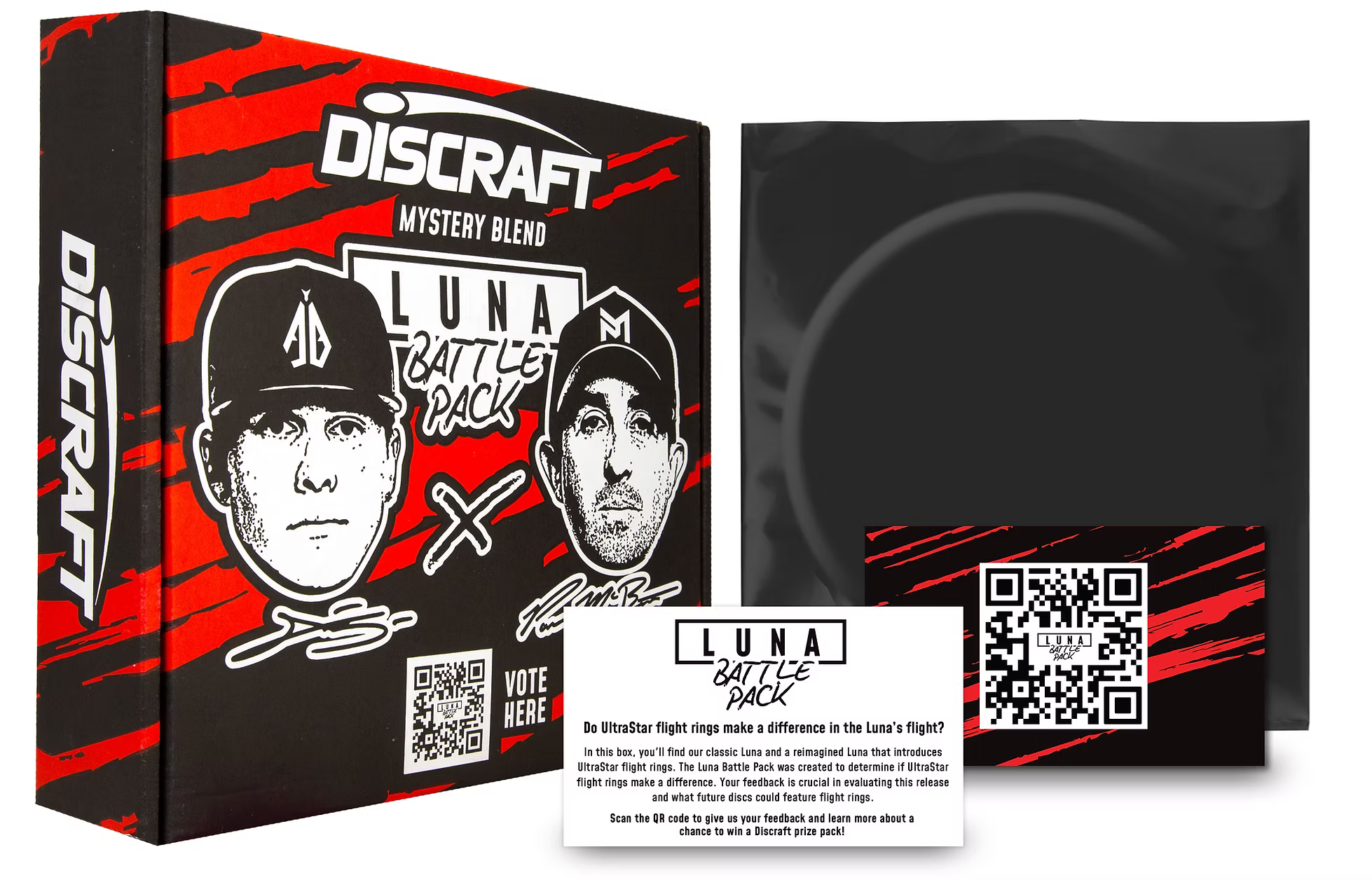 Luna Battle Pack available in Washington state with nationwide shipping