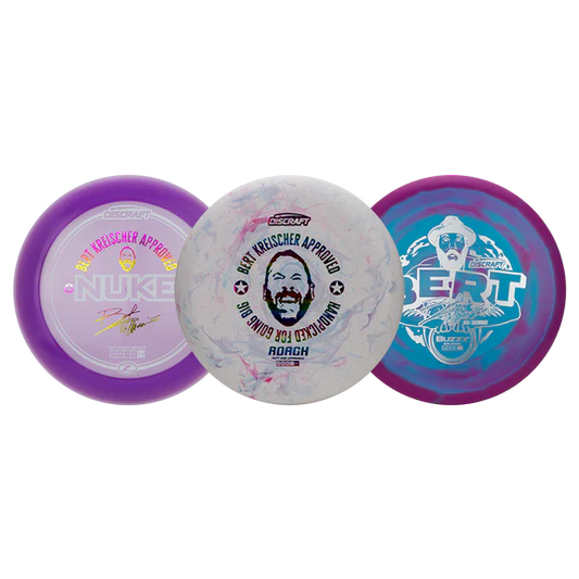 Bert Kreischer 3 Pack Machine Set (Starter Set)