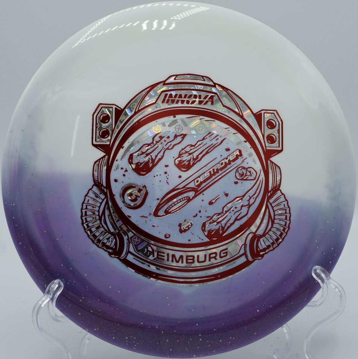 Calvin Heimburg Duo Destroyer Tour Series golf disc