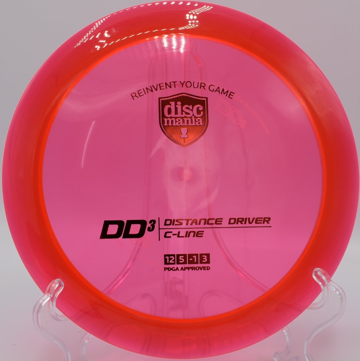 Discmania C-Line DD3 control distance driver