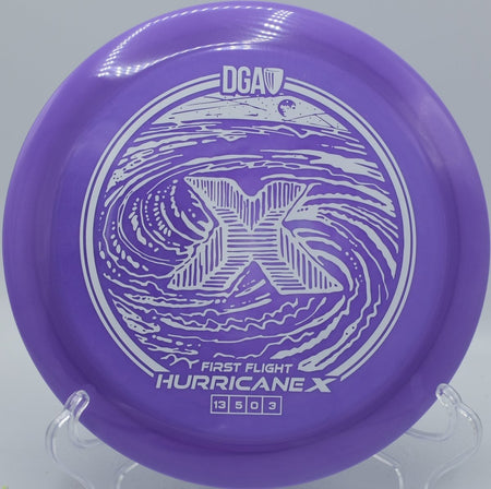 DGA Hurricane X high speed distance driver