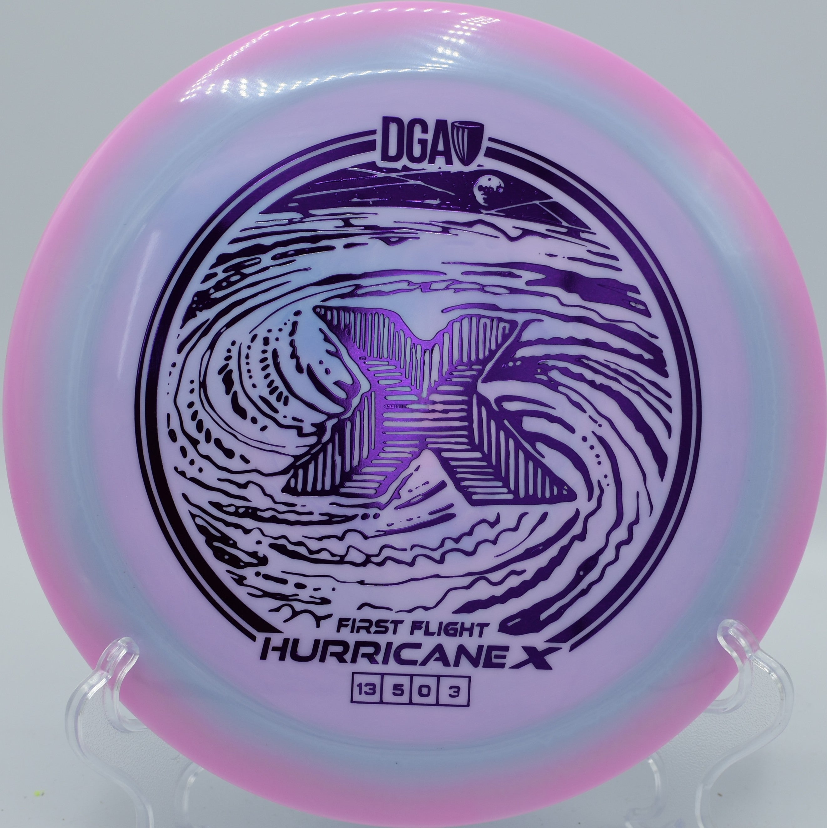 DGA Hurricane X power distance driver