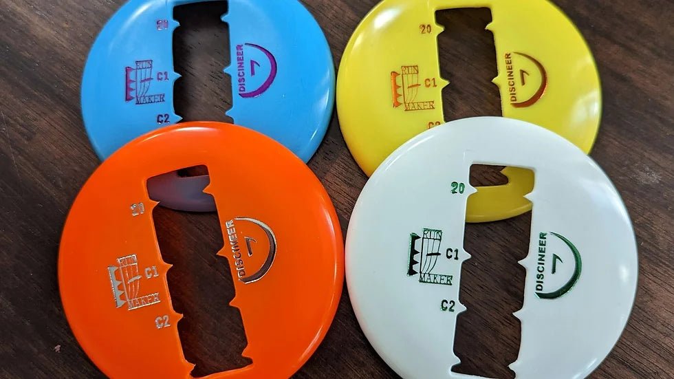 Run Maker (DISCINEER) MINI MARKER - Flexline Discs - 40779549