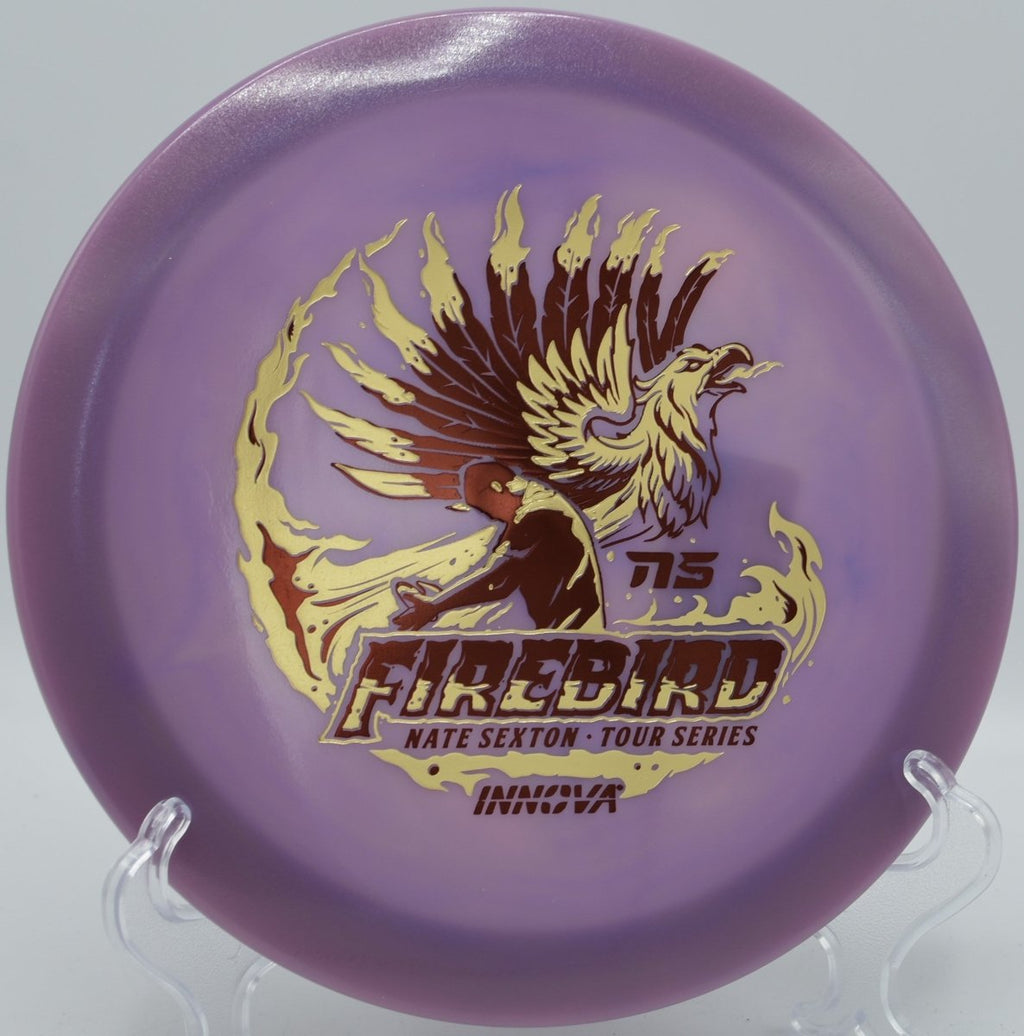 2026 Sexton Firebird fairway driver available in Texas with nationwide shipping for overstable forehand drives and headwind control