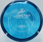 Eternal Flex Lobster carving a hyzer flip line at DeLaveaga Disc Golf Course in Santa Cruz, California