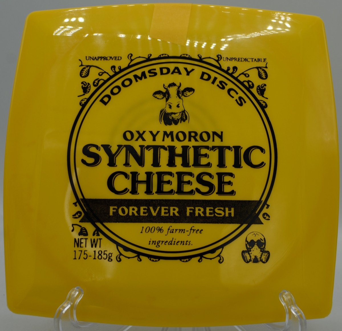 Oxymoron - Doomsday Discs - Survival