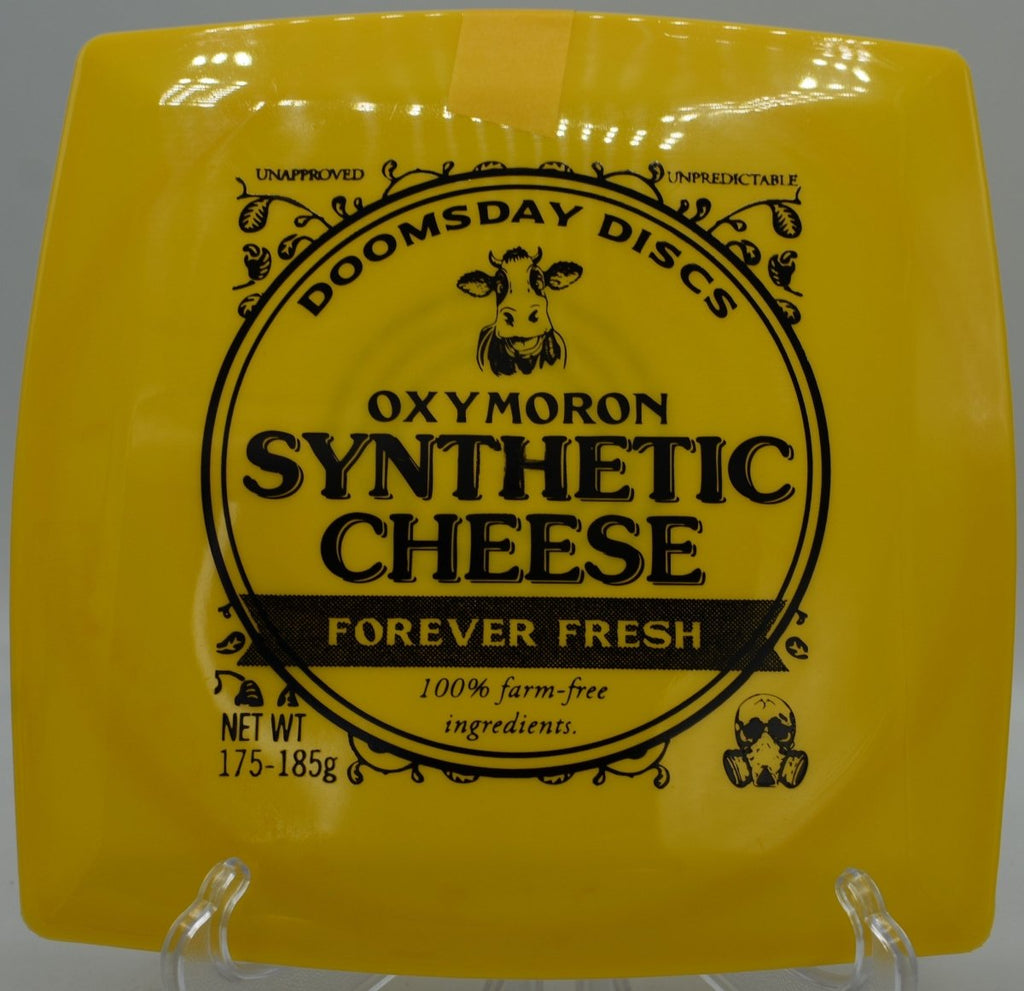 Oxymoron - Doomsday Discs - Survival