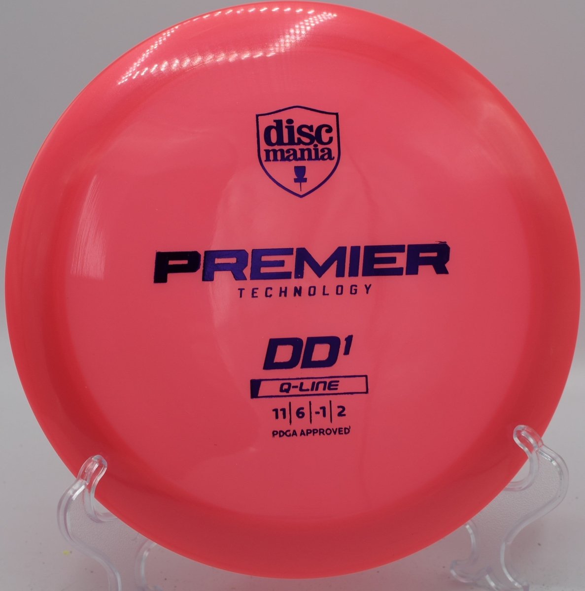 Q-Line DD1