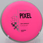 MVP Electron Pixel launched with a spin putt into the heart of the chains at Hornets Nest Park in Charlotte, North Carolina.

