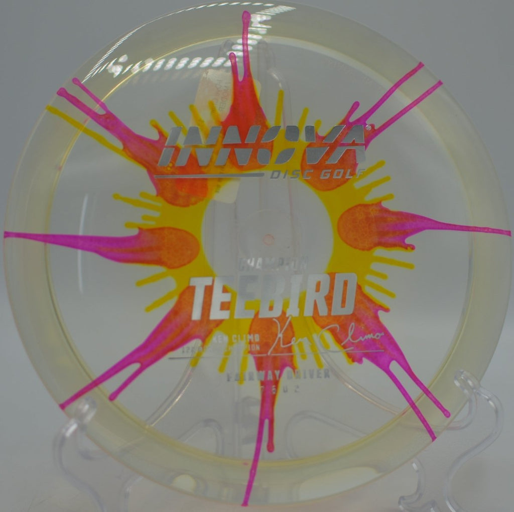 I - Dye Champion TeeBird - Flexline Discs - 35702081067485