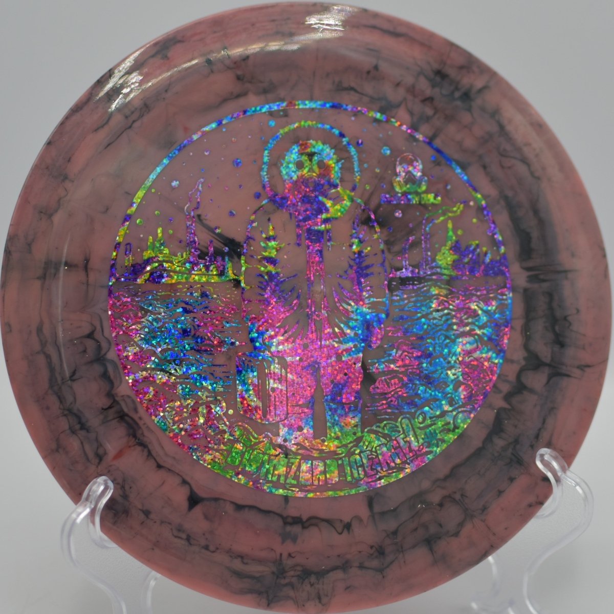 Biohazard Ice Age control driver disc golf disc available online for Washington cities nationwide