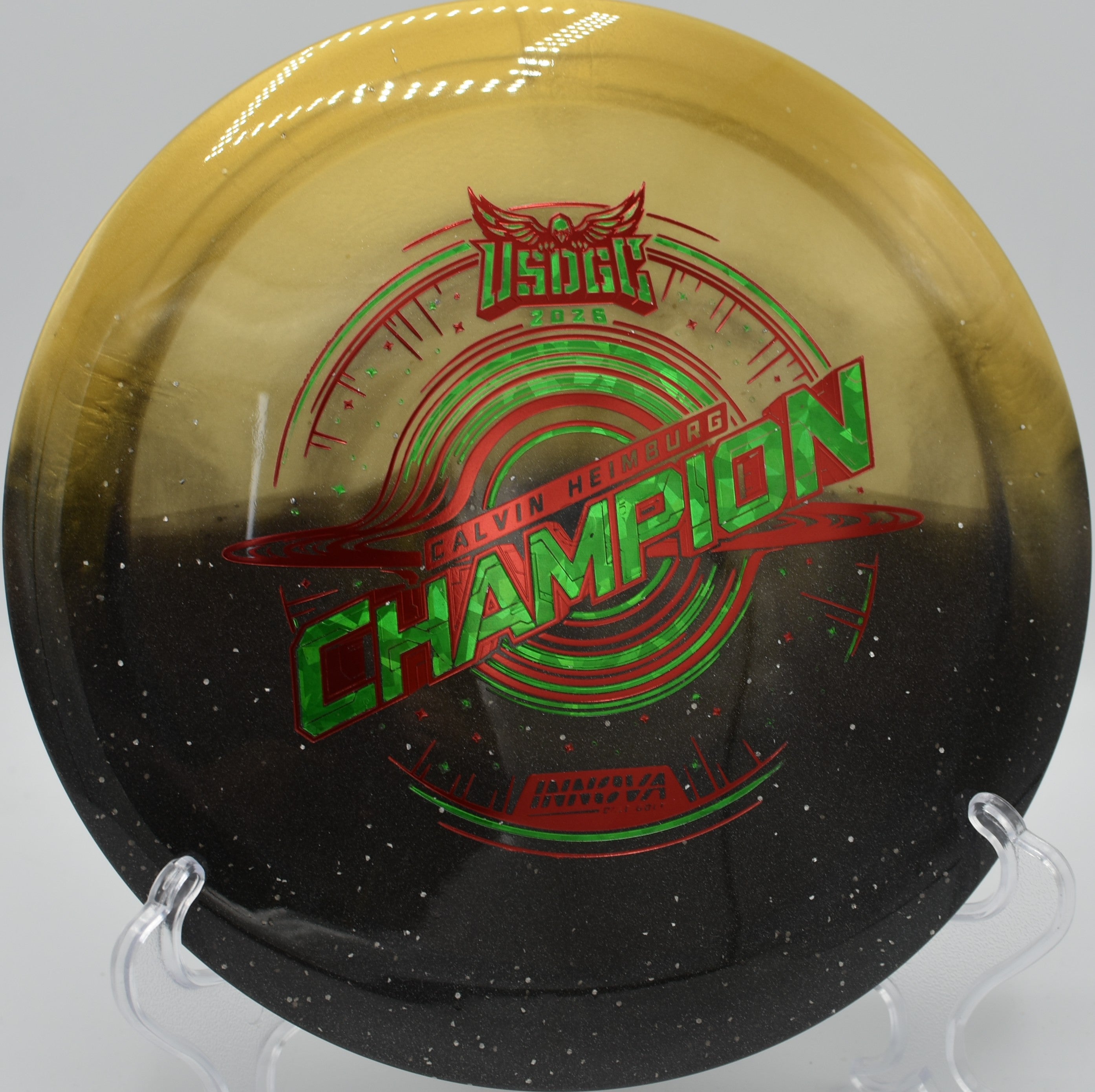 Duo Destroyer – Calvin Heimburg USDGC Commemorative