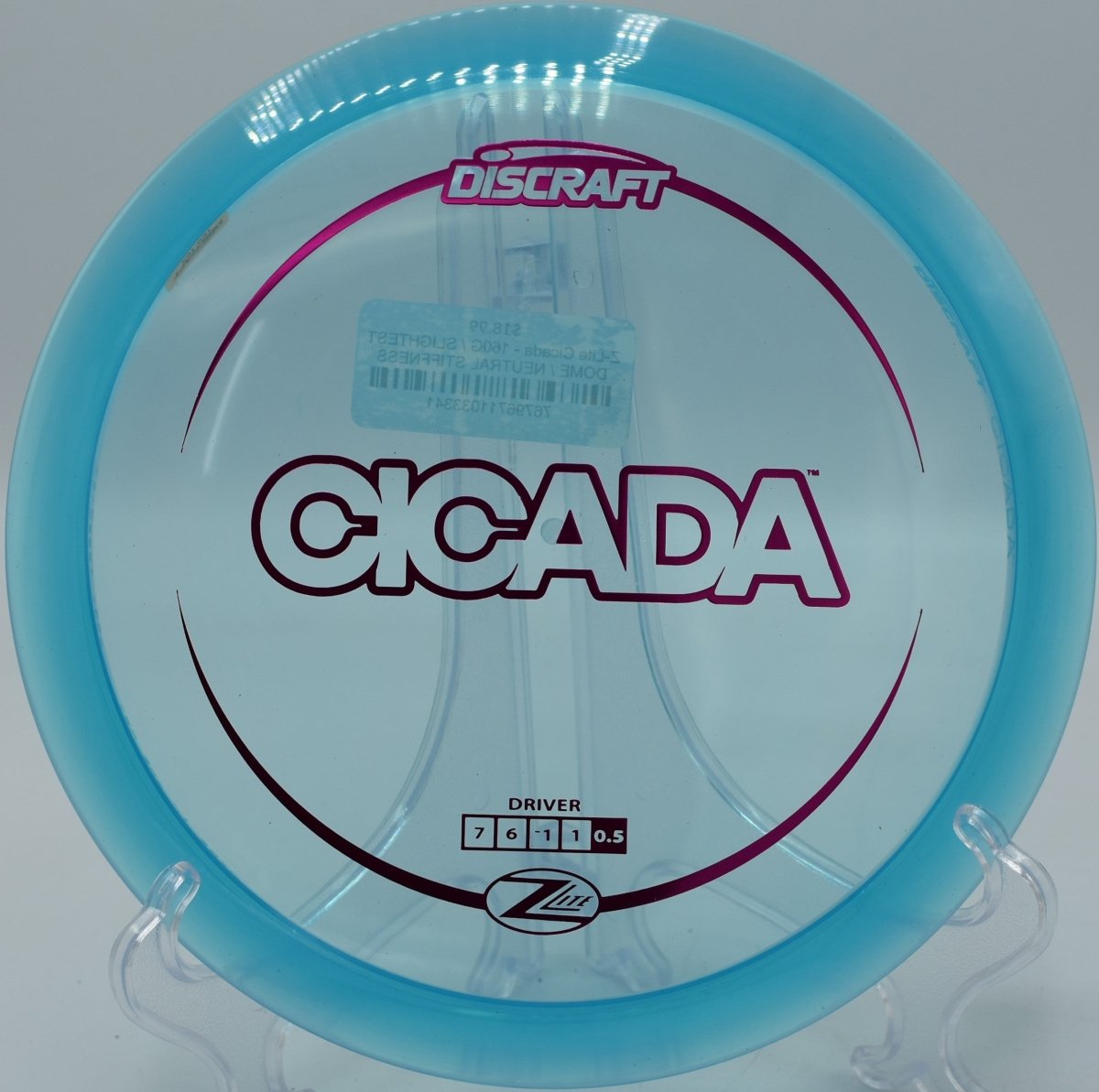Z - Lite Cicada - Flexline Discs - 76796711033341