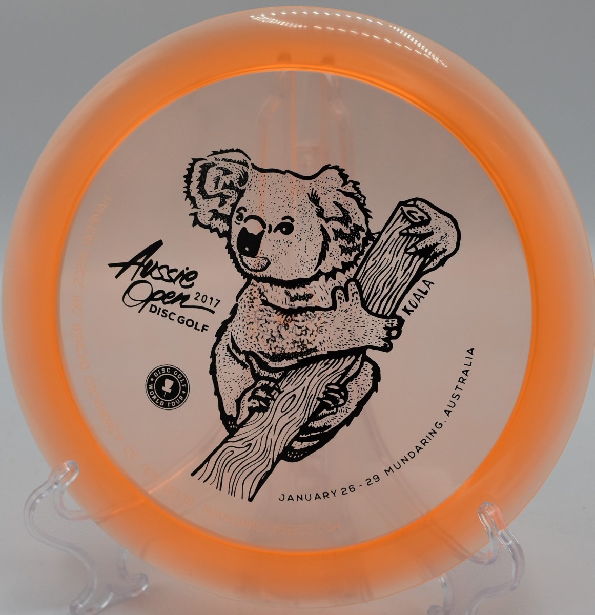 C - Line PDX (2017 Aussie Koala) Innova made - Flexline Discs - 53673757