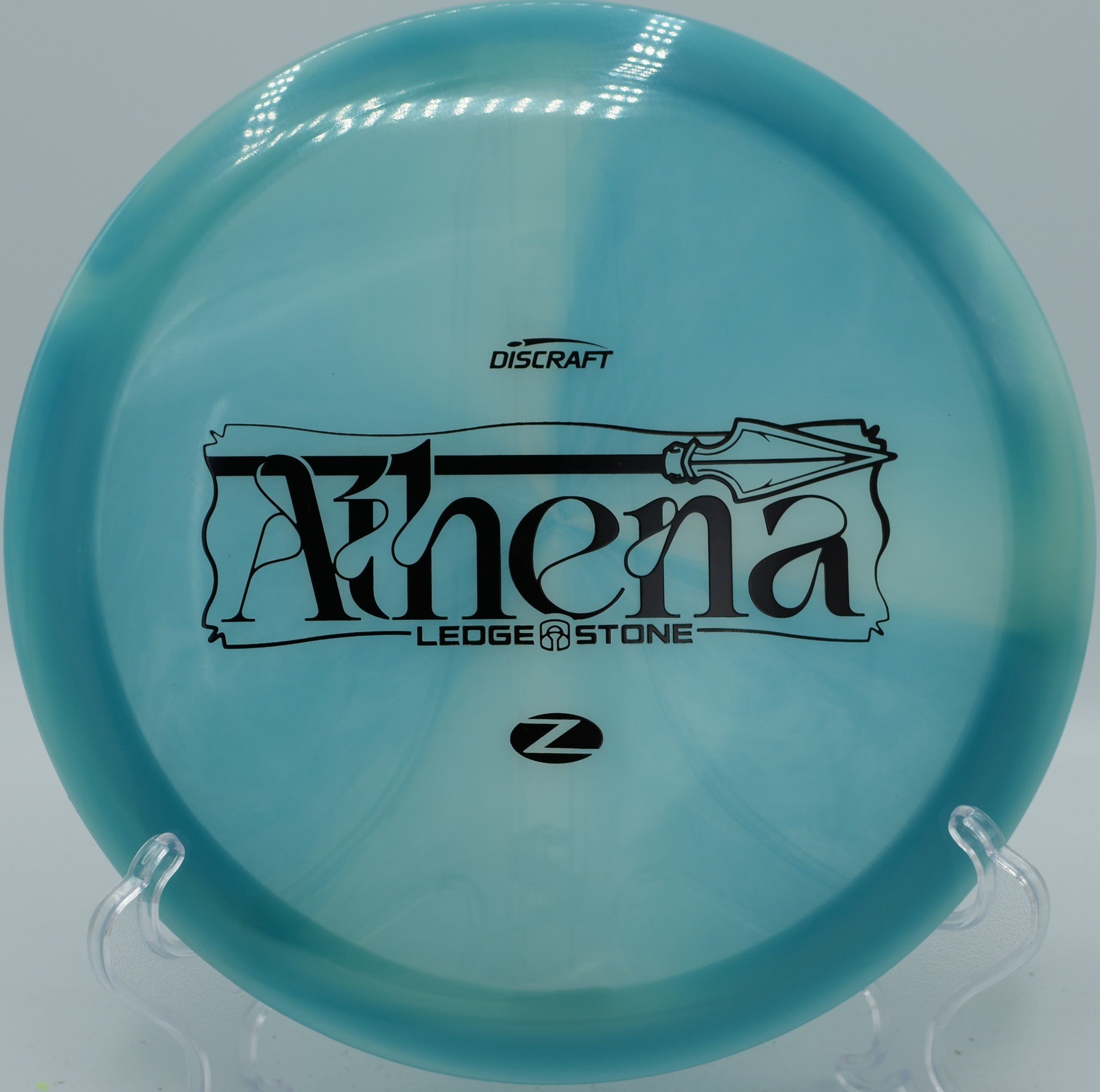 Z Swirl (3-hole) Athena