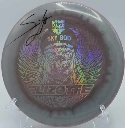 SKYGOD 2 (S-LINE P2) SIMON LIZOTTE SIGNATURE