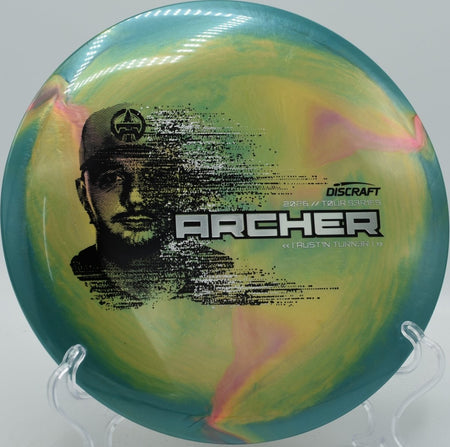 Austin Turner Archer midrange available in Colorado with nationwide shipping for easy turnover approach shots