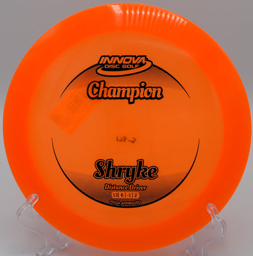 INNOVA CHAMPION SHRYKE