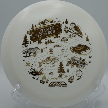 Fission Trail Conrad Team Series 2026 driver available in Texas with nationwide shipping for controlled distance drives