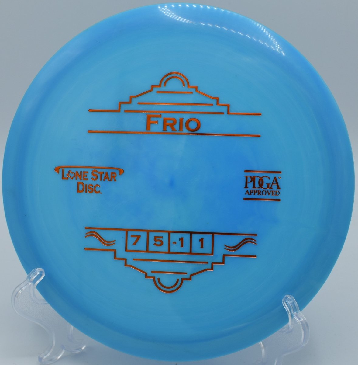 Alpha Frio - Flexline Discs - 84280605