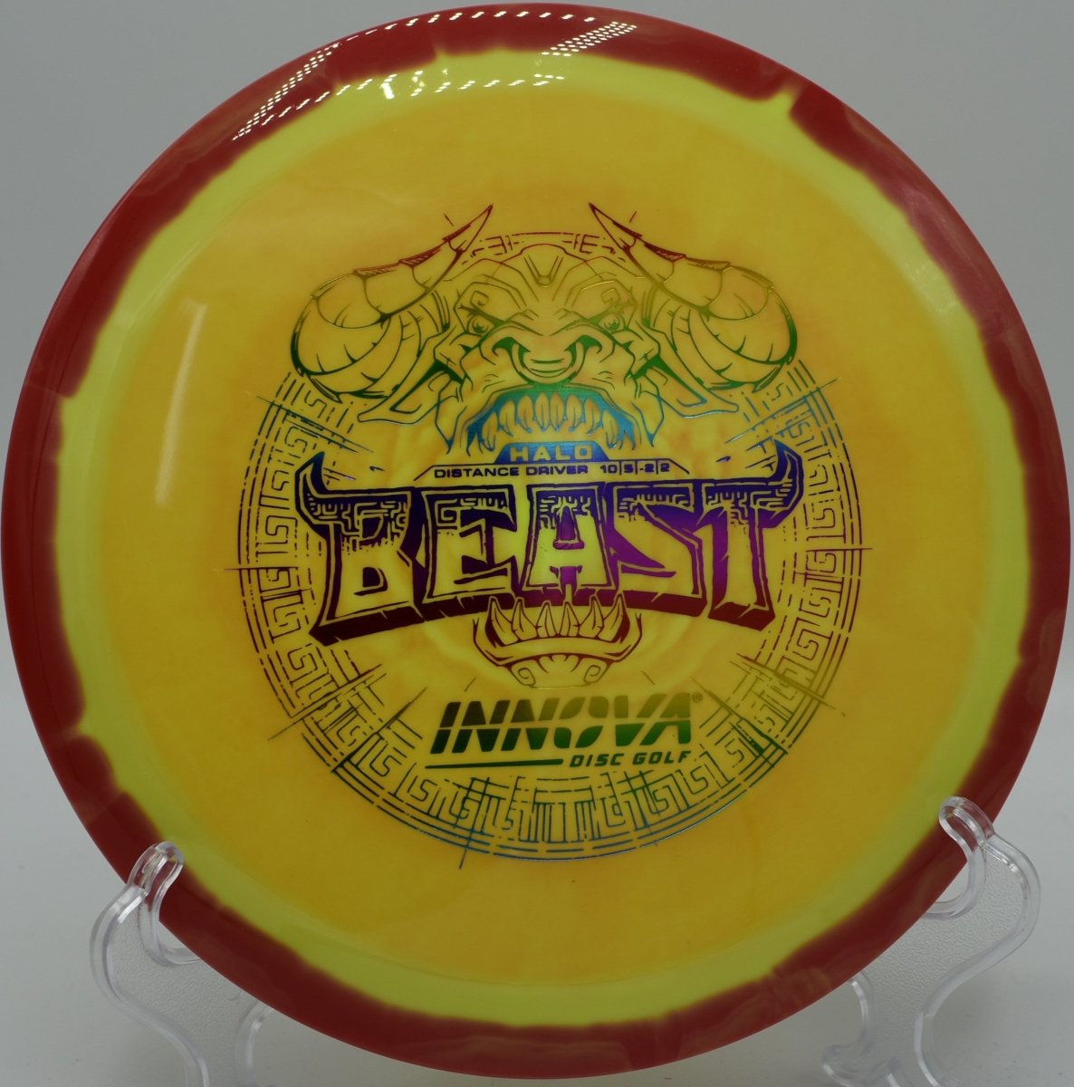Halo Star Beast