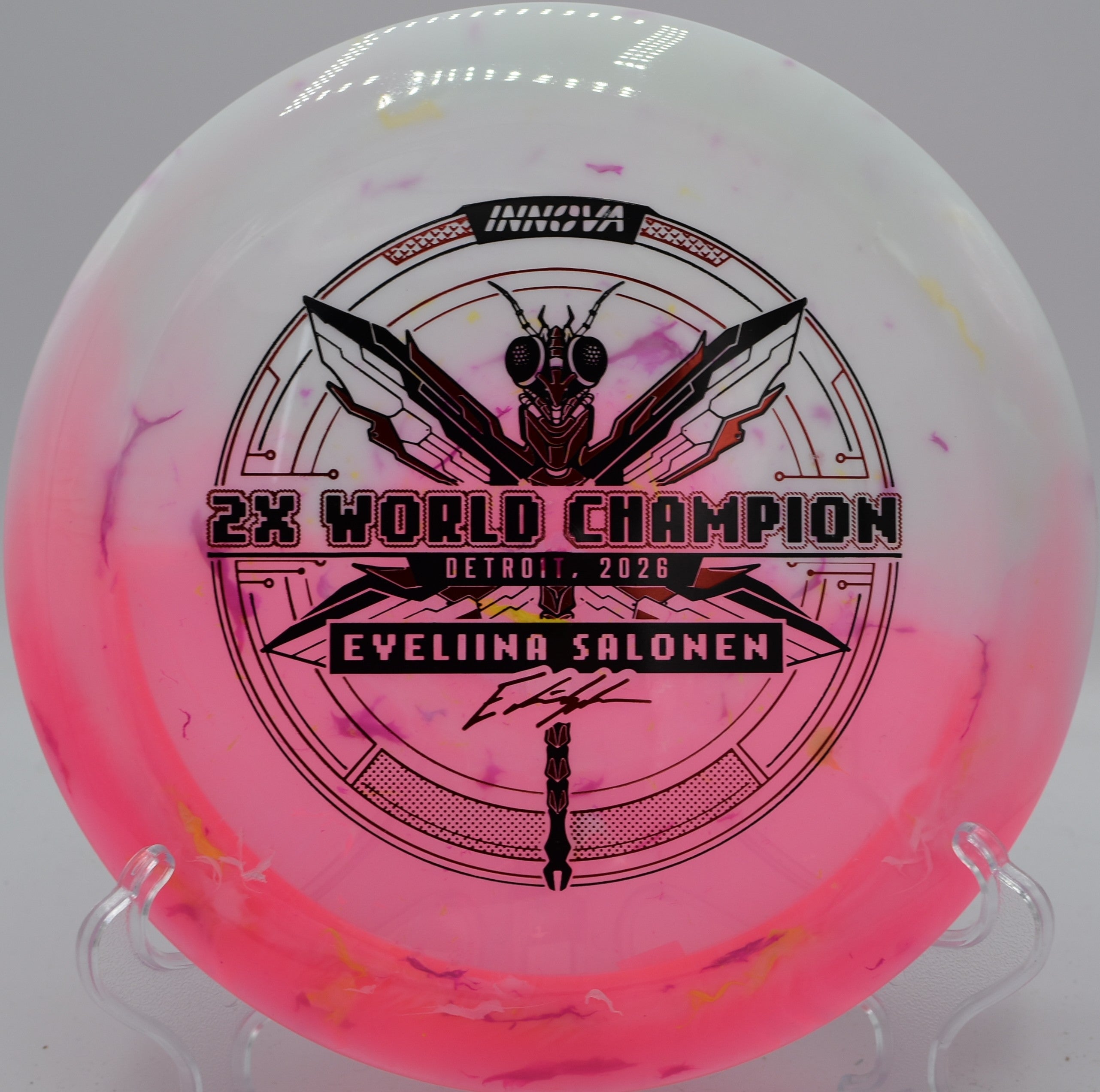 Party Time Duo Destroyer Eveliina Salonen (Commemorative)