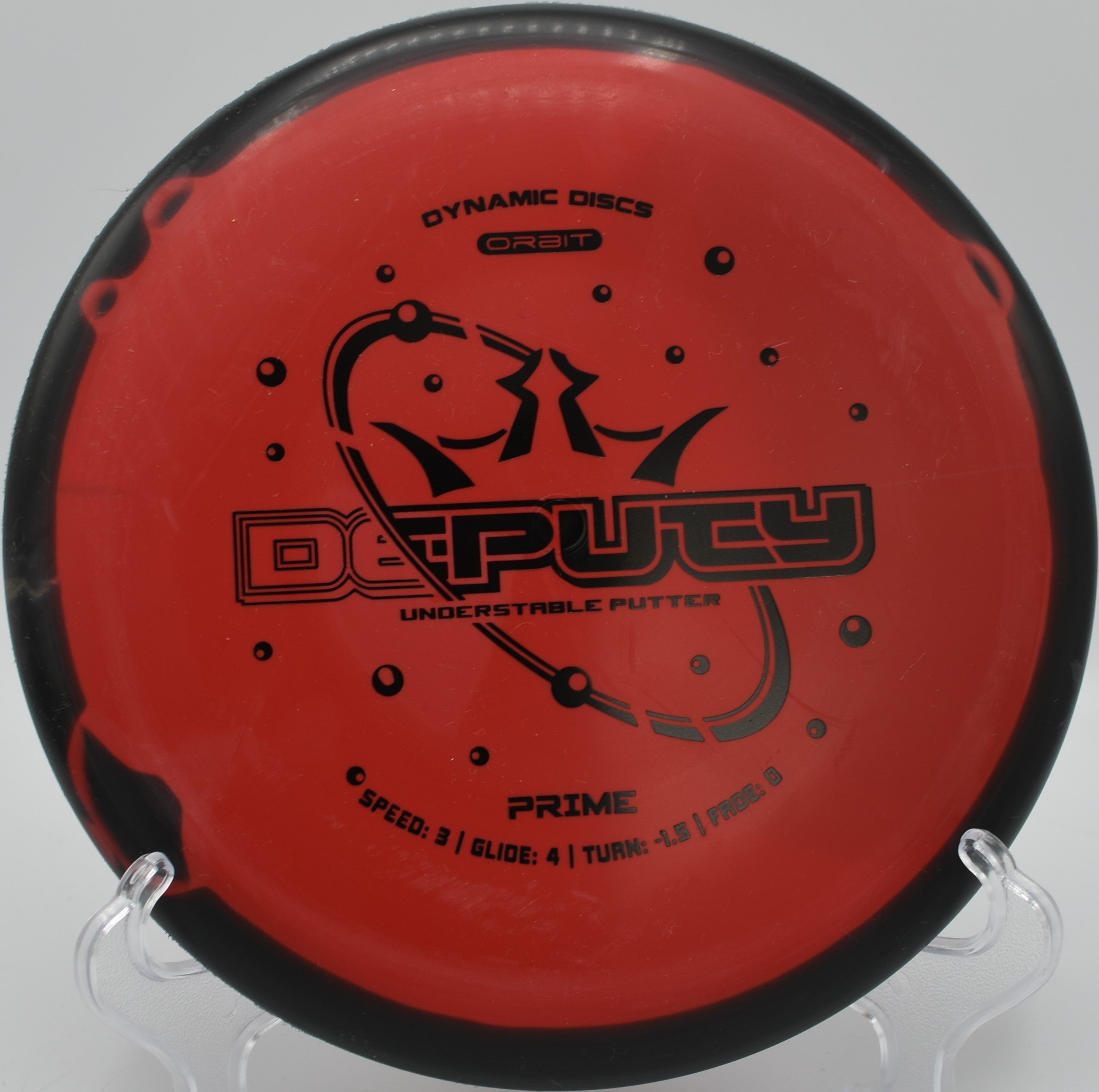 Prime Orbit Deputy