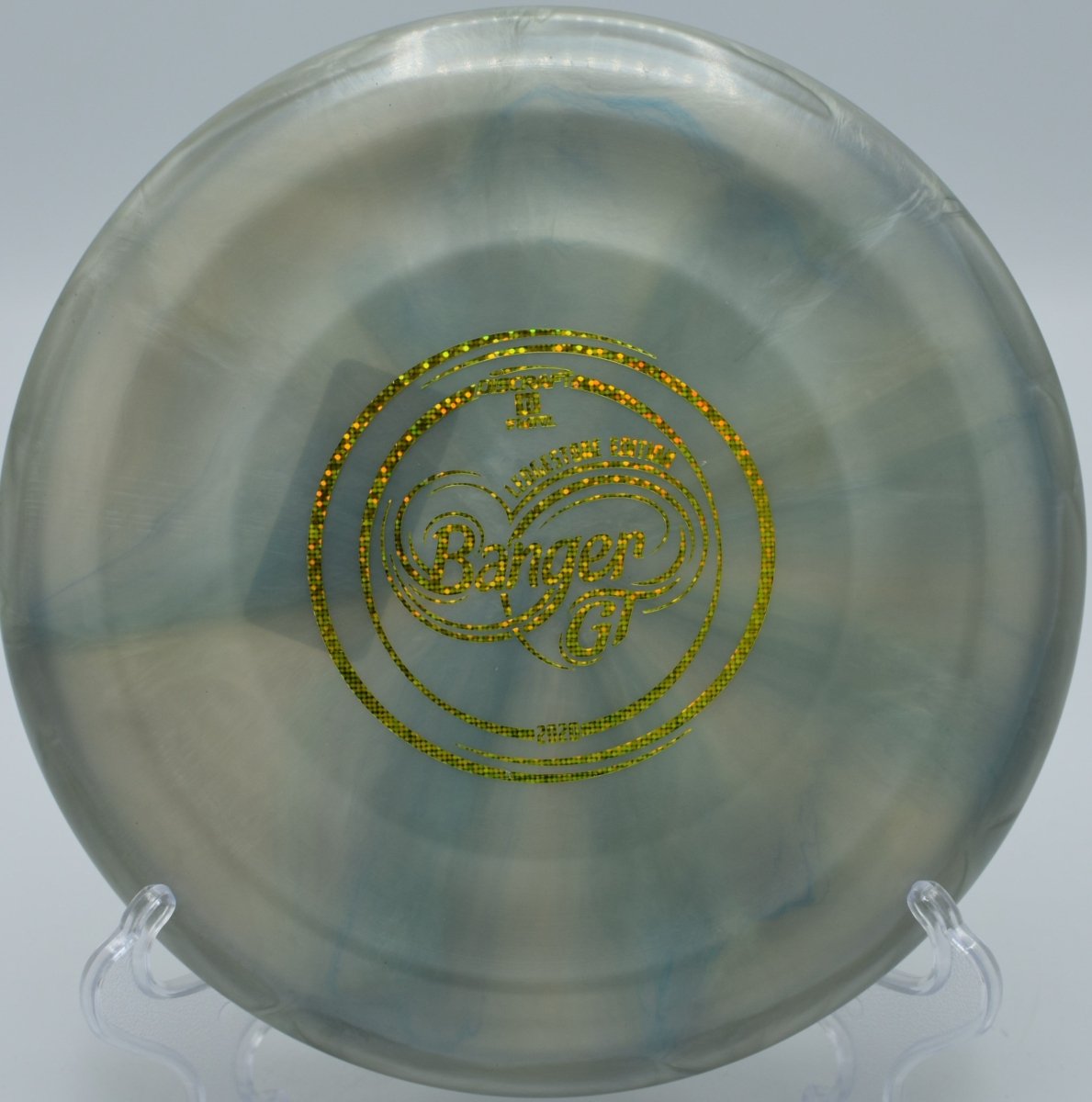2020 Ledgestone Ti swirl Banger GT - Flexline Discs - 34990877