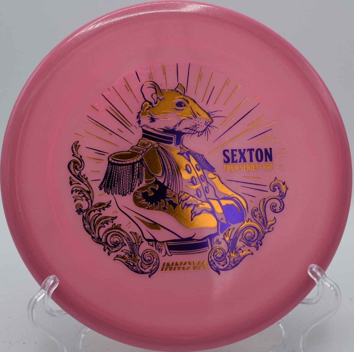 Proto Glow Champion Rat Nate Sexton (2026 Tour Series)