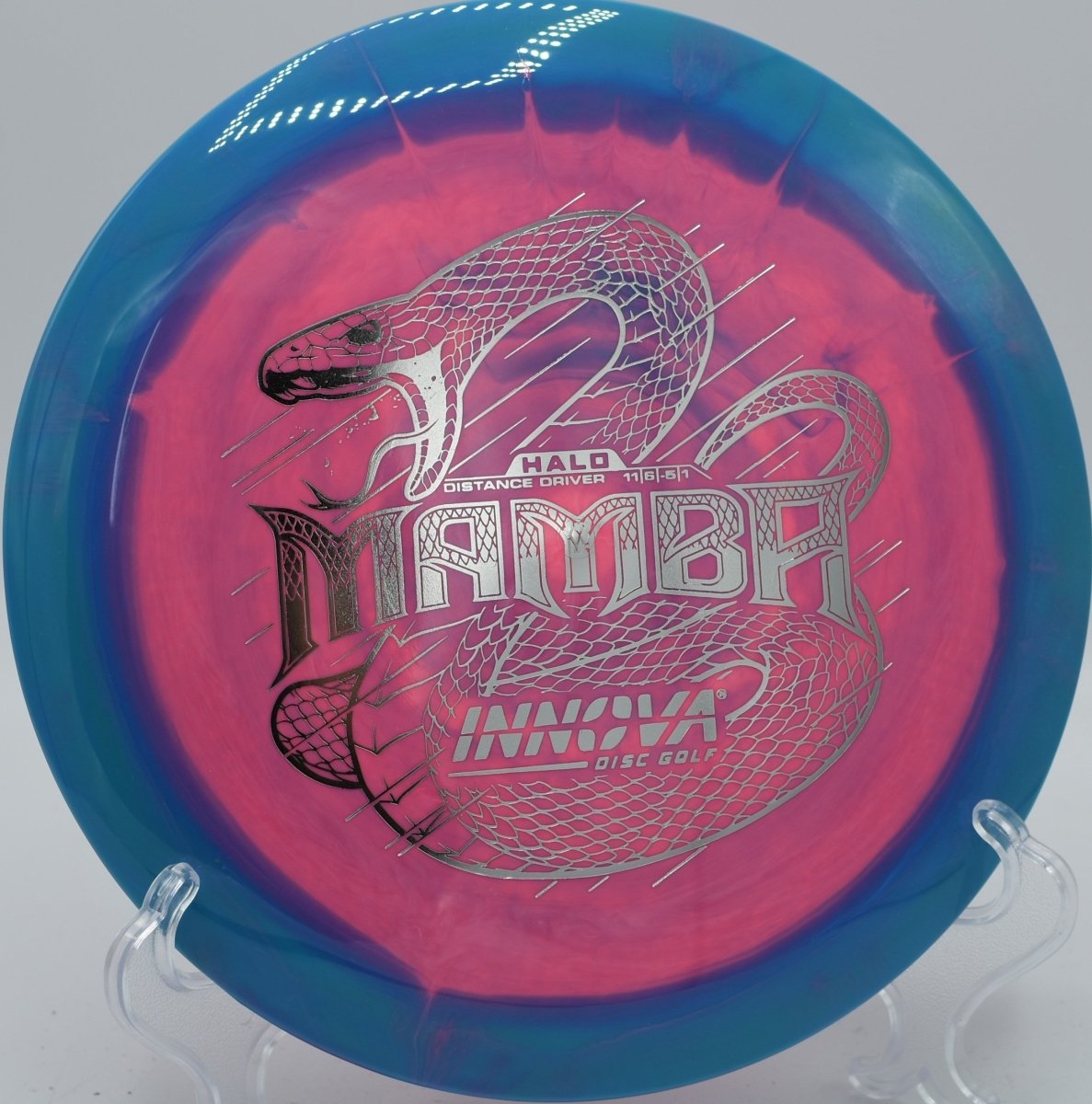 Halo Star Mamba