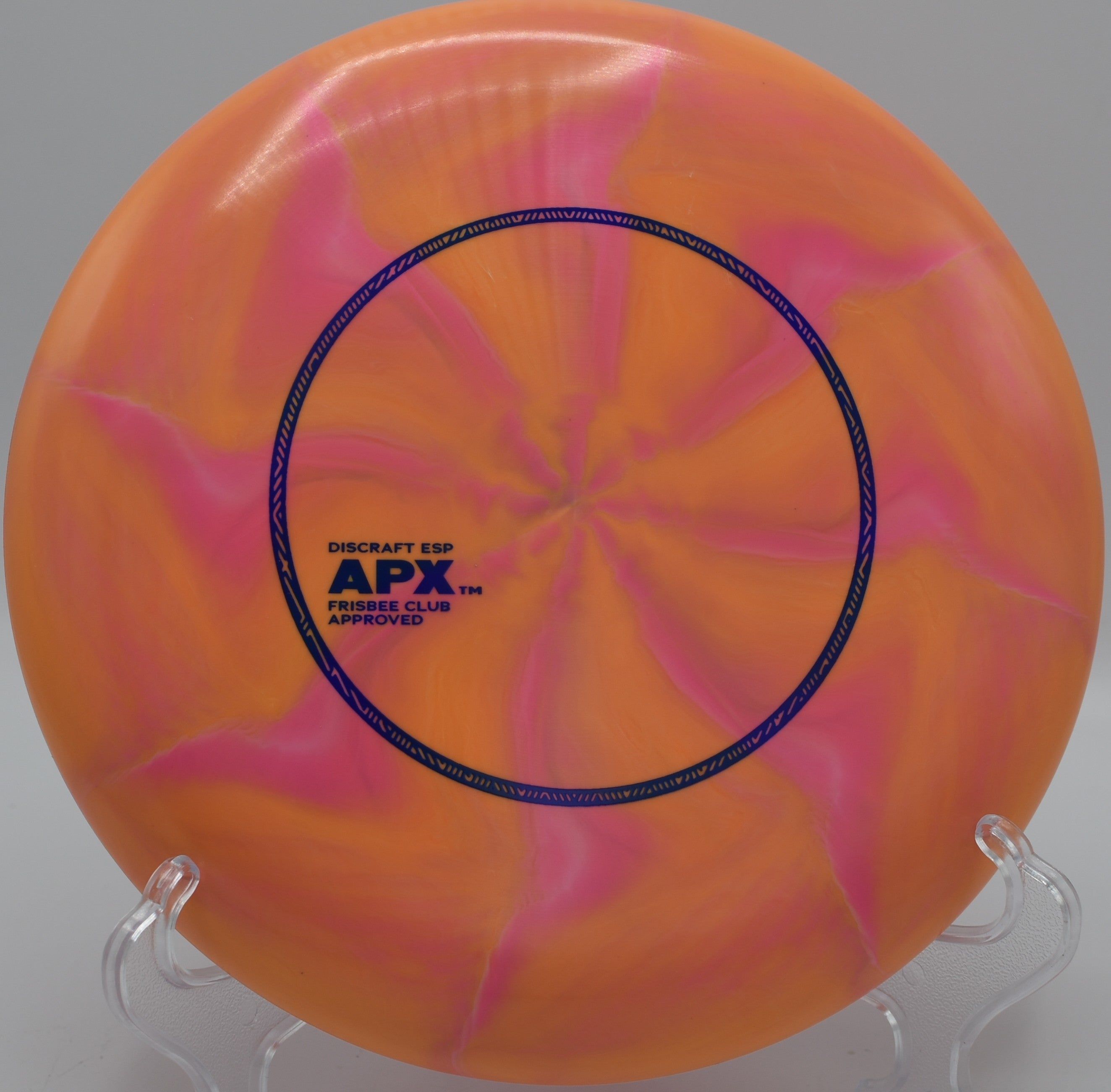2026 LE Broderic ESP APX