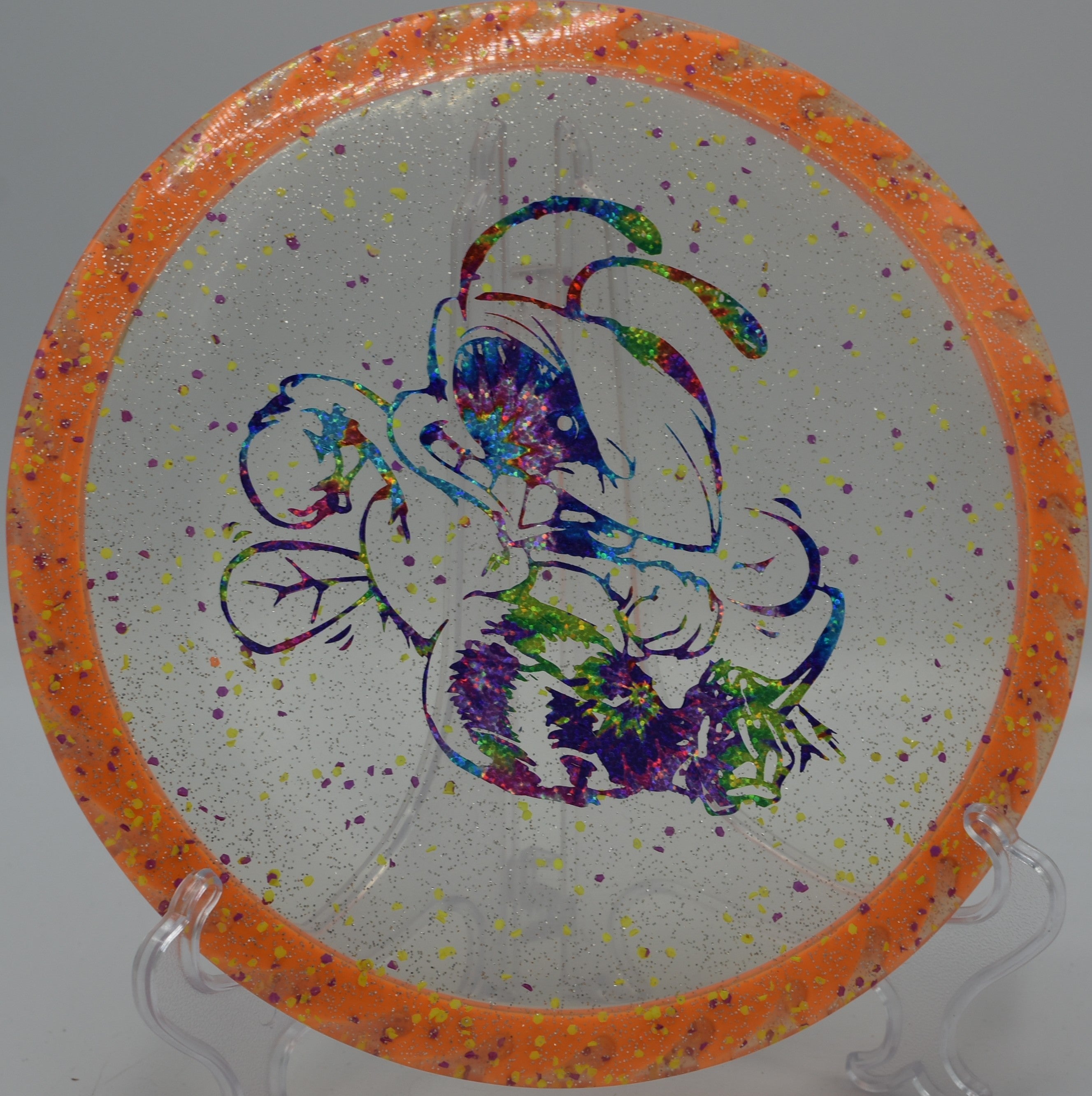 Z-FLX Fuzed Buzzzsaw- (Confetti/Jawbreaker/Colorshift)