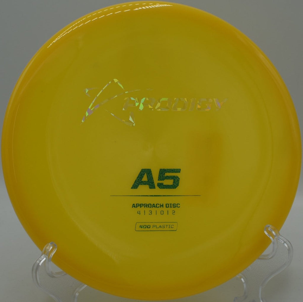 A5 - 400 Plastic - Flexline Discs - 30284511035357