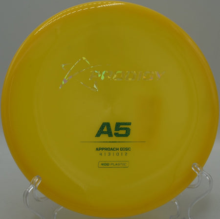 A5 - 400 Plastic - Flexline Discs - 30284511035357