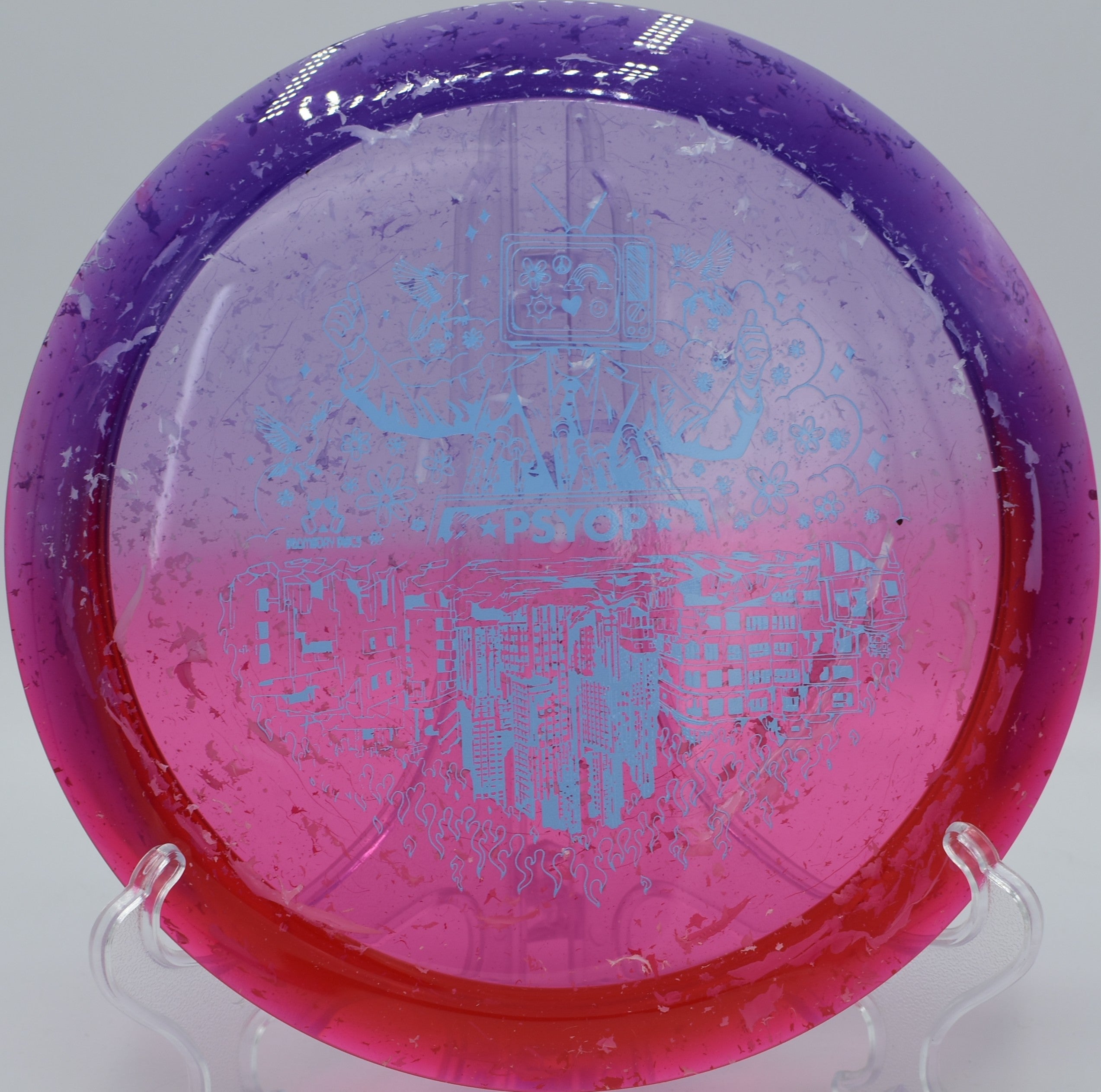 Retina Psyop – Doomsday Discs Understable Control Driver