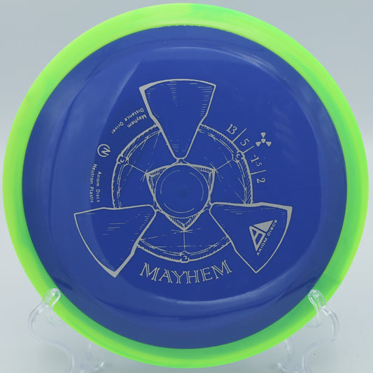 MAYHEM (NEUTRON)