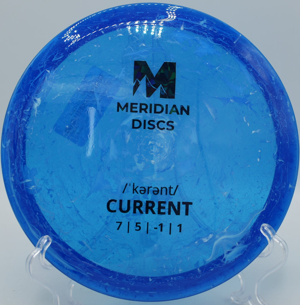 Current - Marbled Clarus- (Meridian Discs)
