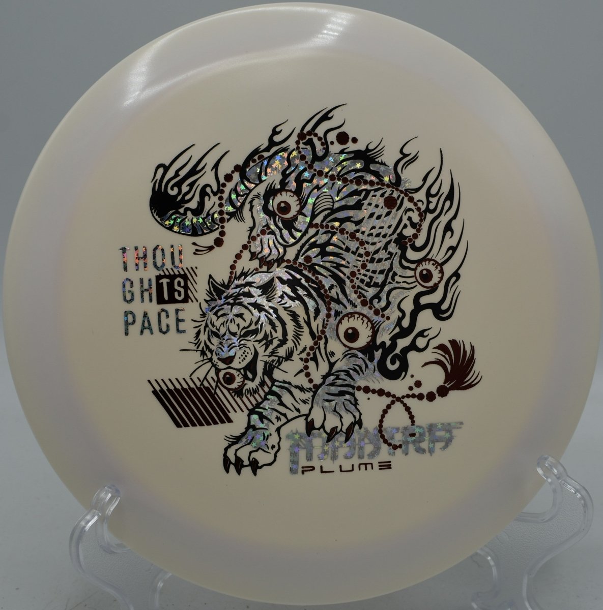 Plume Mantra distance driver at Maple Hill DGC, Leicester MA for effortless hyzer flips and glide
