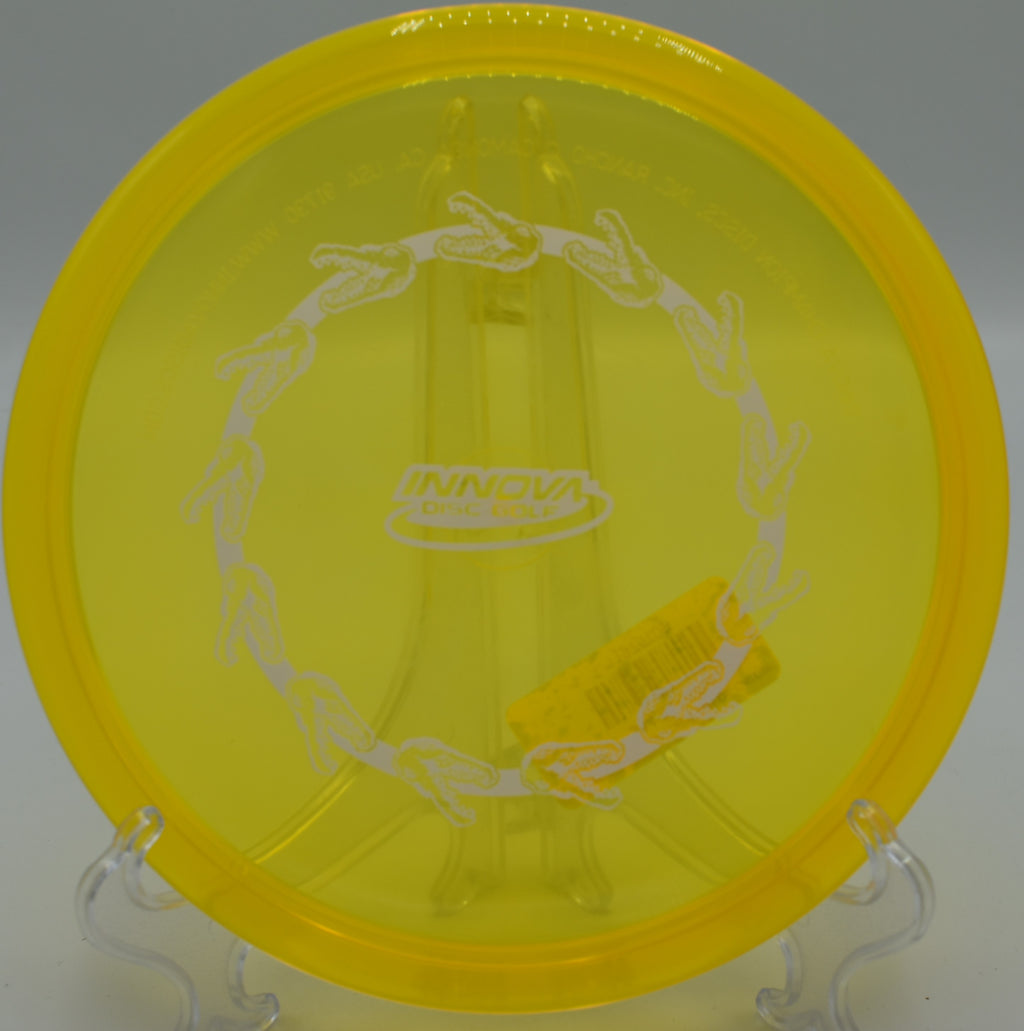 Jolly Launcher Ring of Gators