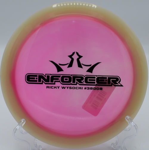 RICKY WYSOCKI OPTO MOONSHINE ORBIT ENFORCER