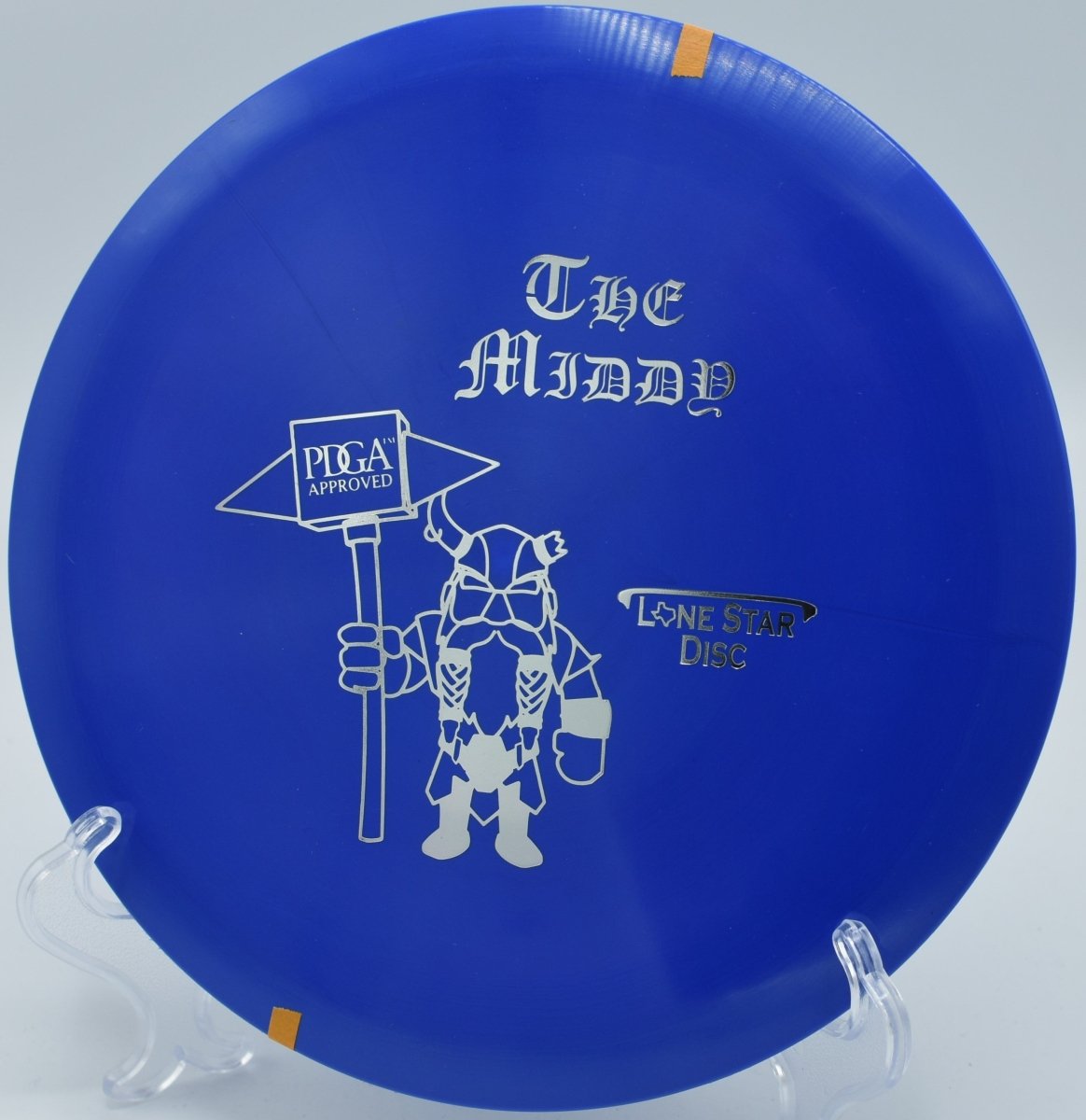 Alpha The Middy - Flexline Discs - 13843741