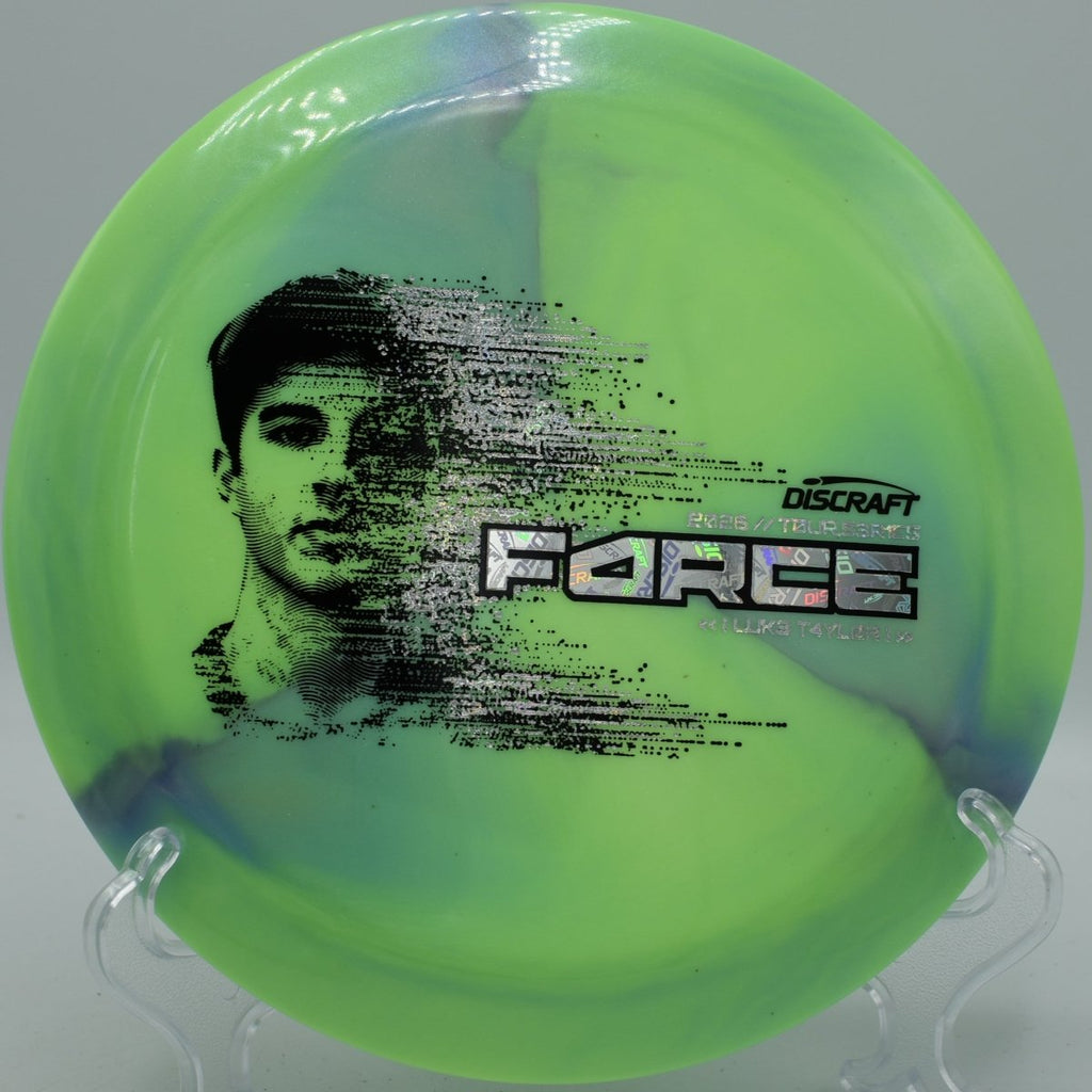 2026 Luke Taylor Force distance driver available in Texas with nationwide shipping for headwind power drives