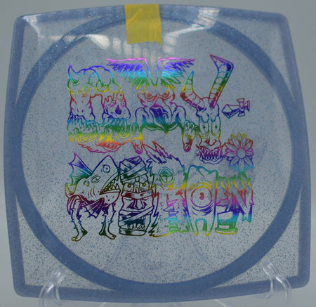 Oxymoron - Doomsday Discs - Clandestine - Flexline Discs - 21089261017053