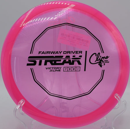 Victory Line Streak driver in Arizona with reliable finish and glide nationwide shipping