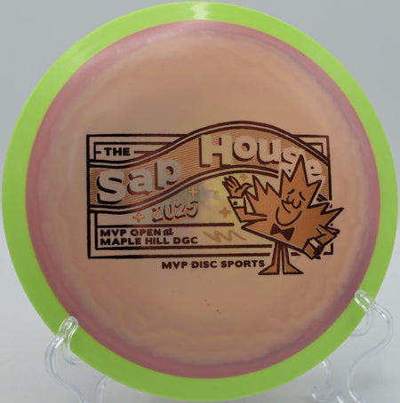 2025 MVP Open Fission Mayhem - Flexline Discs - 35777321085853