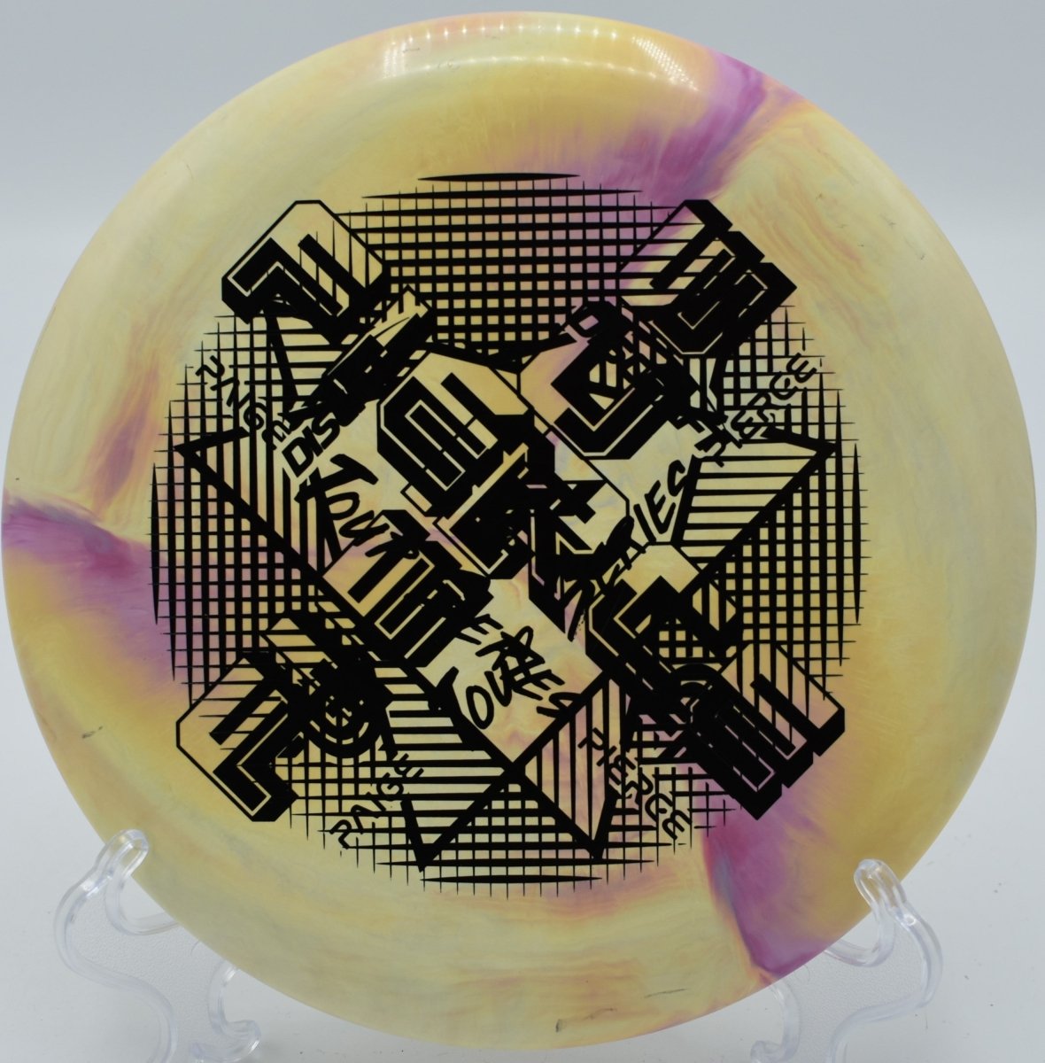 Double Stamp Tour Series Fierce - Flexline Discs - 99652637