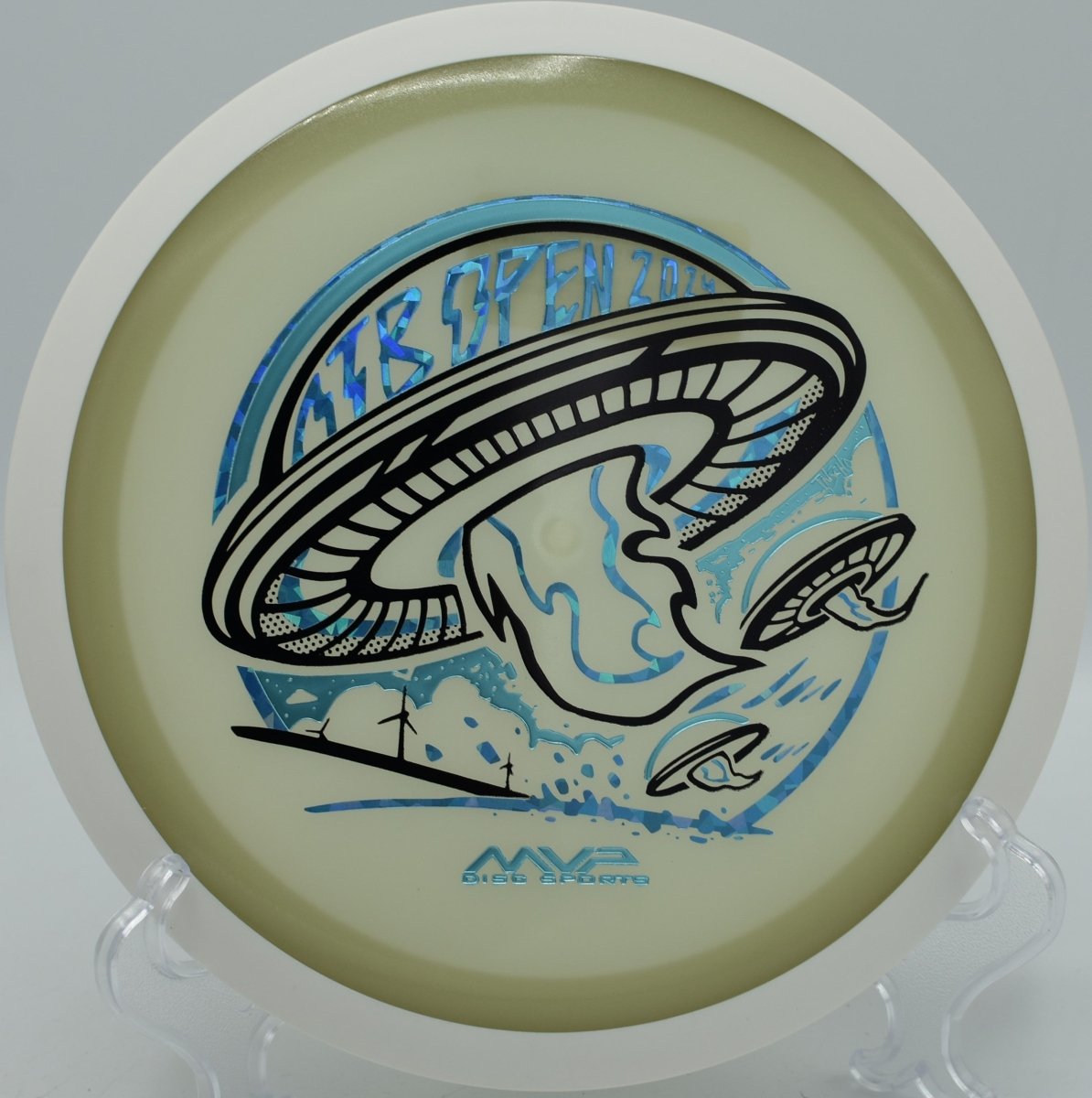 Eclipse Orbital - (OTB Open) - Flexline Discs - 53564401020221