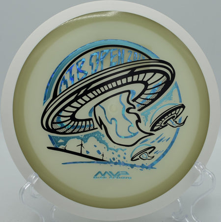 Eclipse Orbital - (OTB Open) - Flexline Discs - 53564401020221