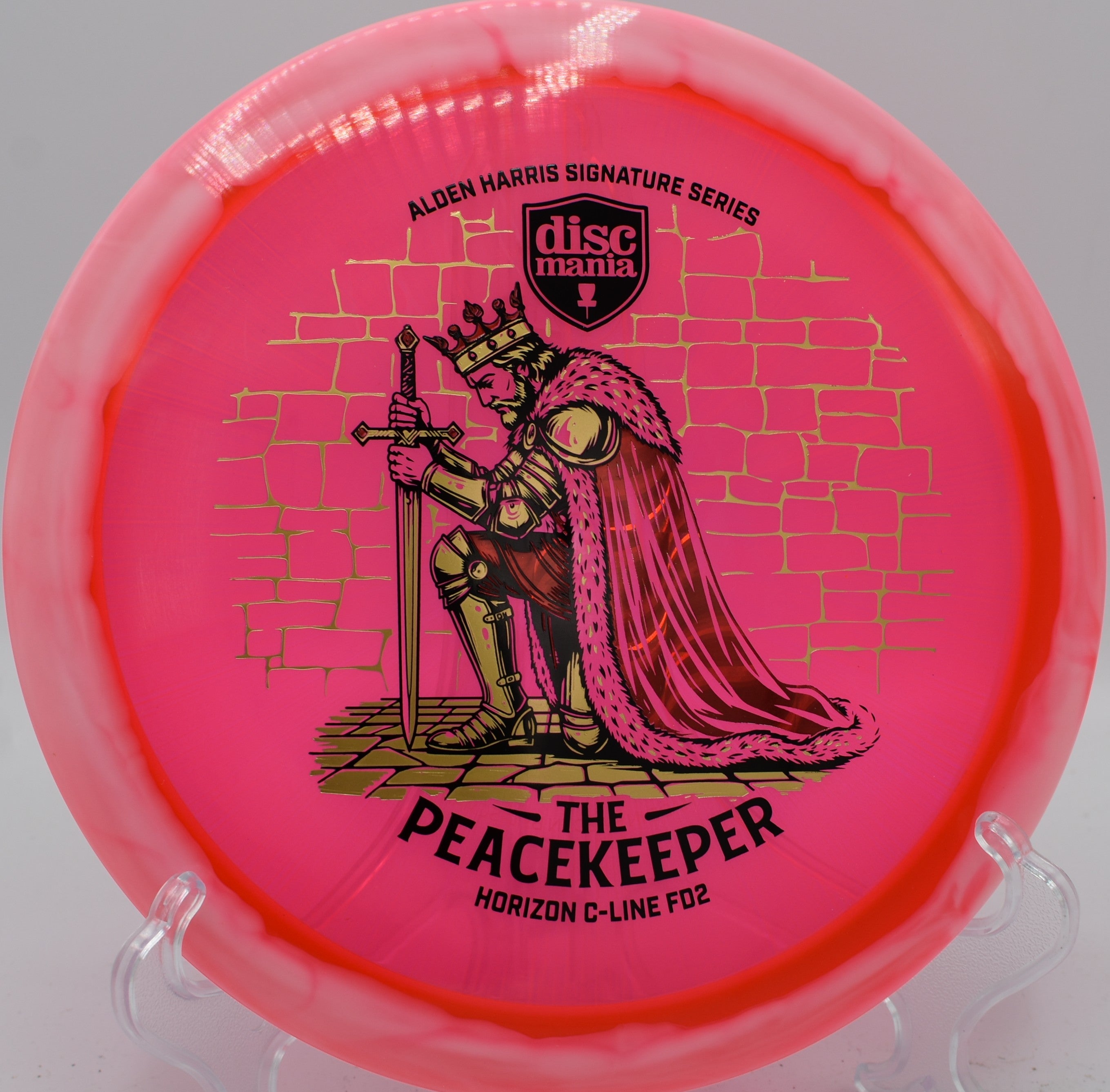 The Peacekeeper - Alden Harris Signature Series Horizon C-Line FD2